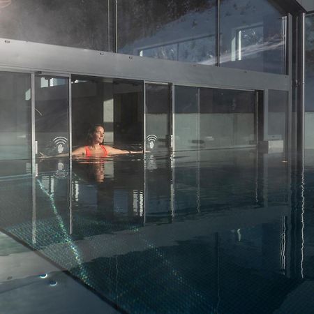 Hotel Alpenhof Superior ツァウヘンゼー エクステリア 写真