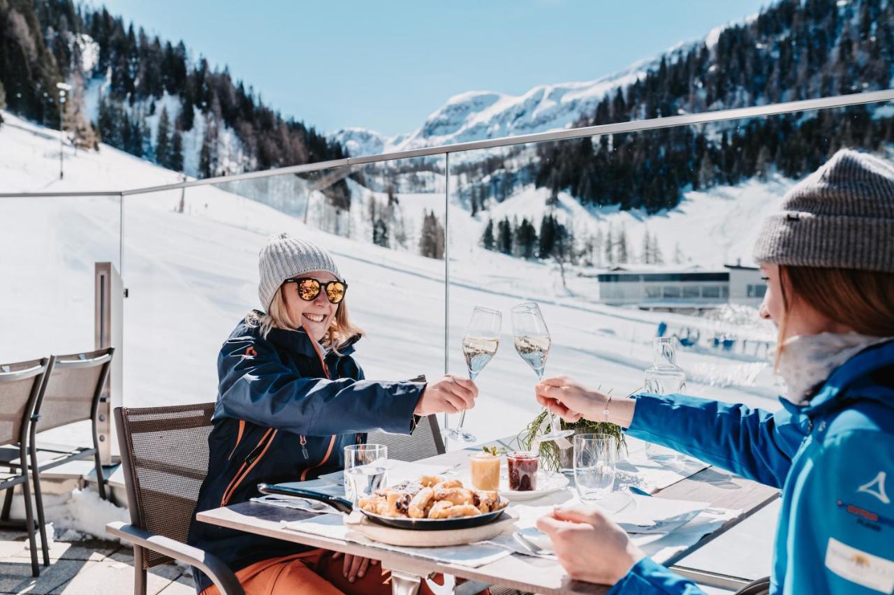 Hotel Alpenhof Superior ツァウヘンゼー エクステリア 写真