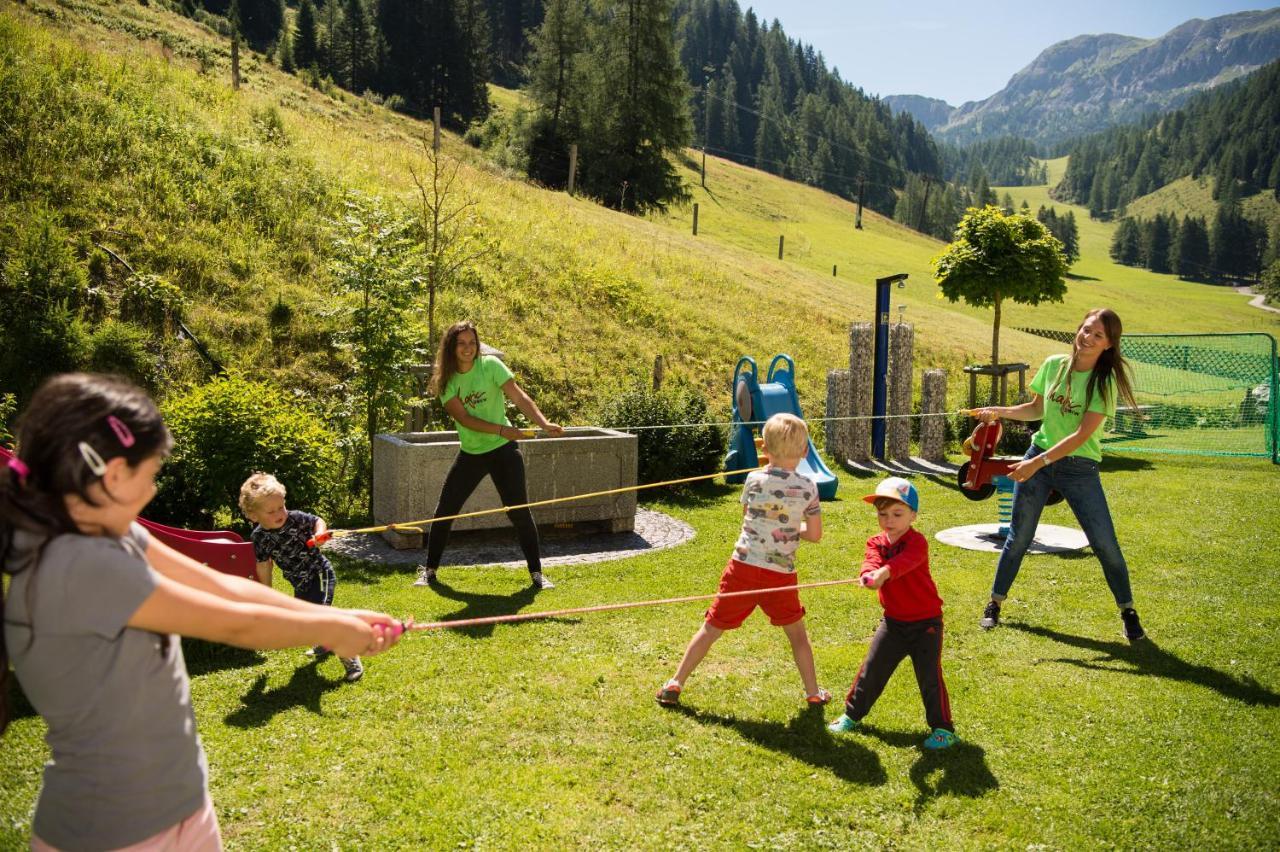 Hotel Alpenhof Superior ツァウヘンゼー エクステリア 写真