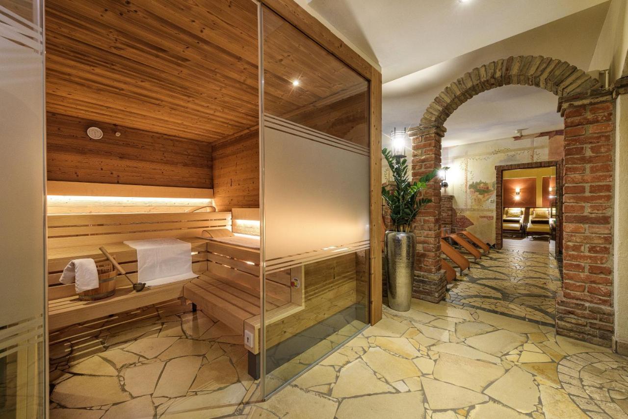 Hotel Alpenhof Superior ツァウヘンゼー エクステリア 写真