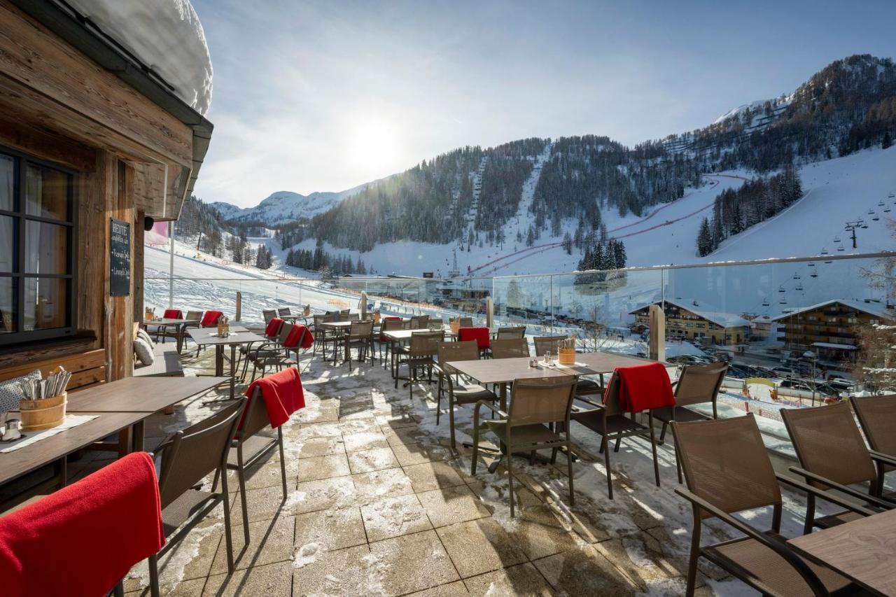 Hotel Alpenhof Superior ツァウヘンゼー エクステリア 写真