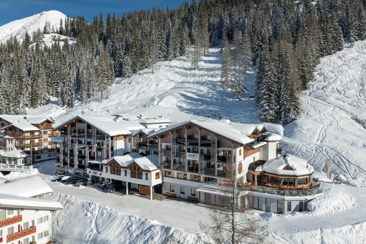 Hotel Alpenhof Superior ツァウヘンゼー エクステリア 写真