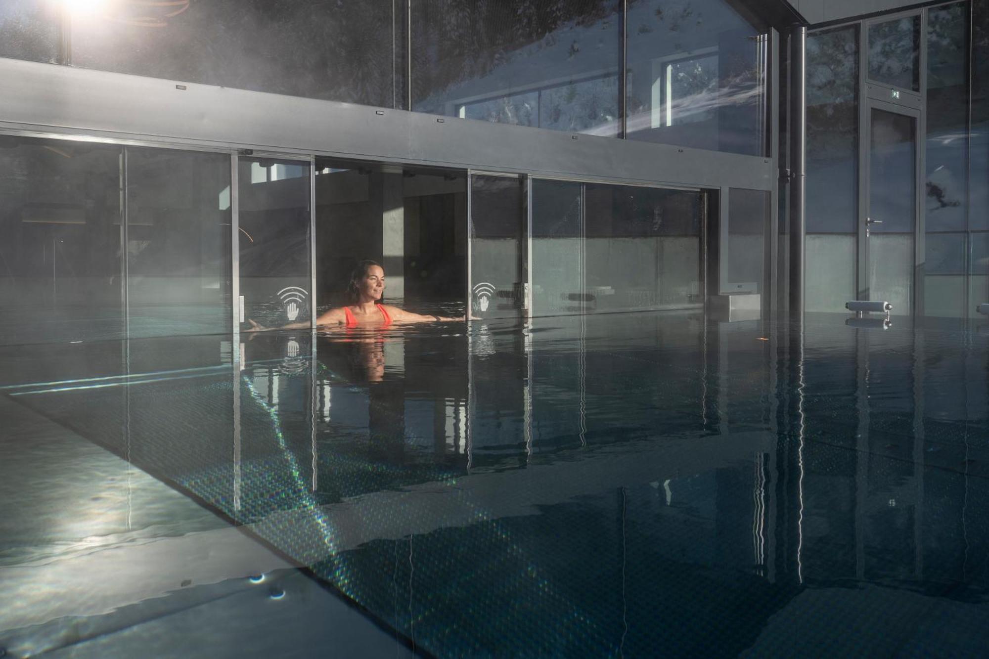 Hotel Alpenhof Superior ツァウヘンゼー エクステリア 写真
