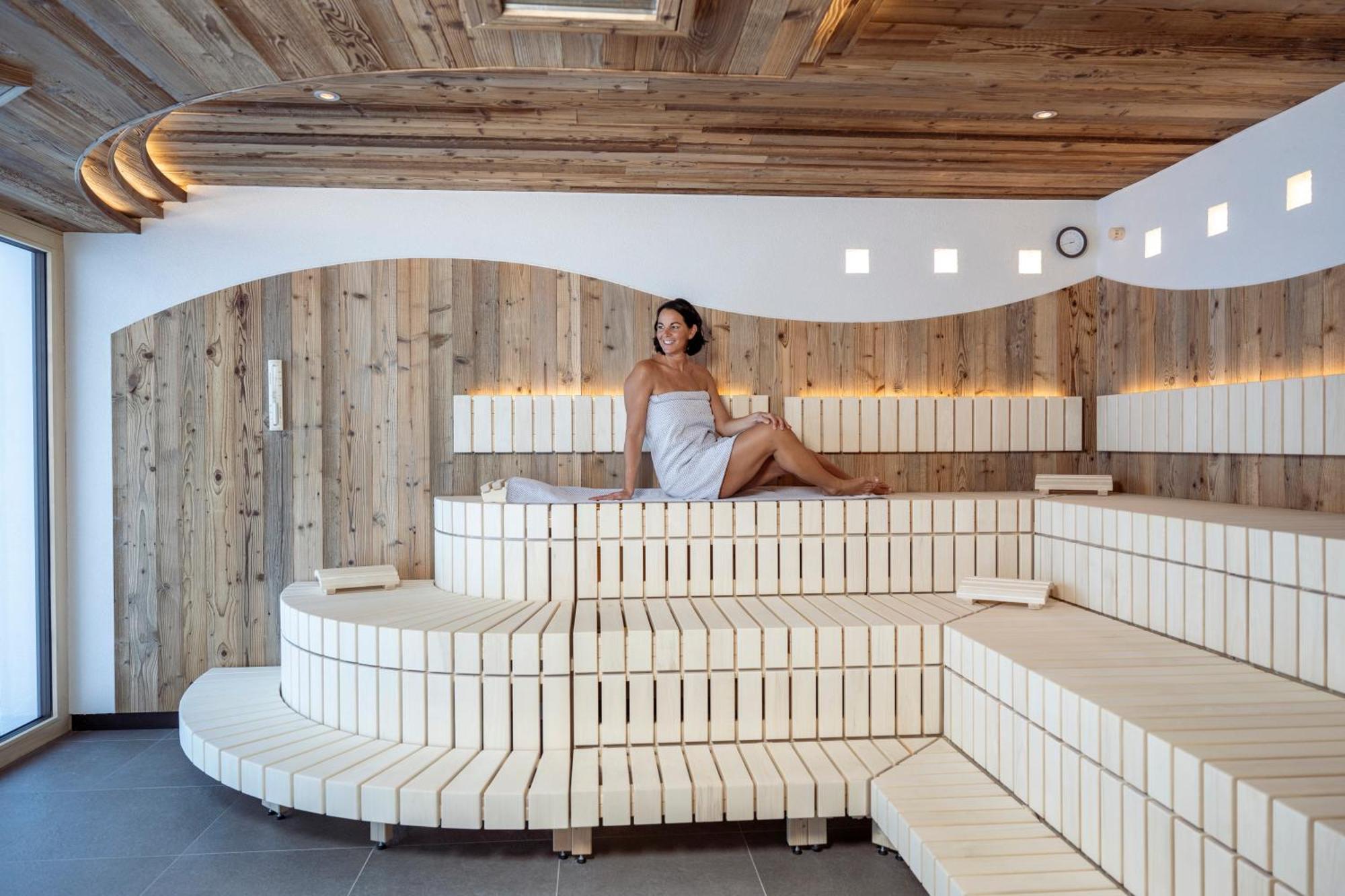 Hotel Alpenhof Superior ツァウヘンゼー エクステリア 写真