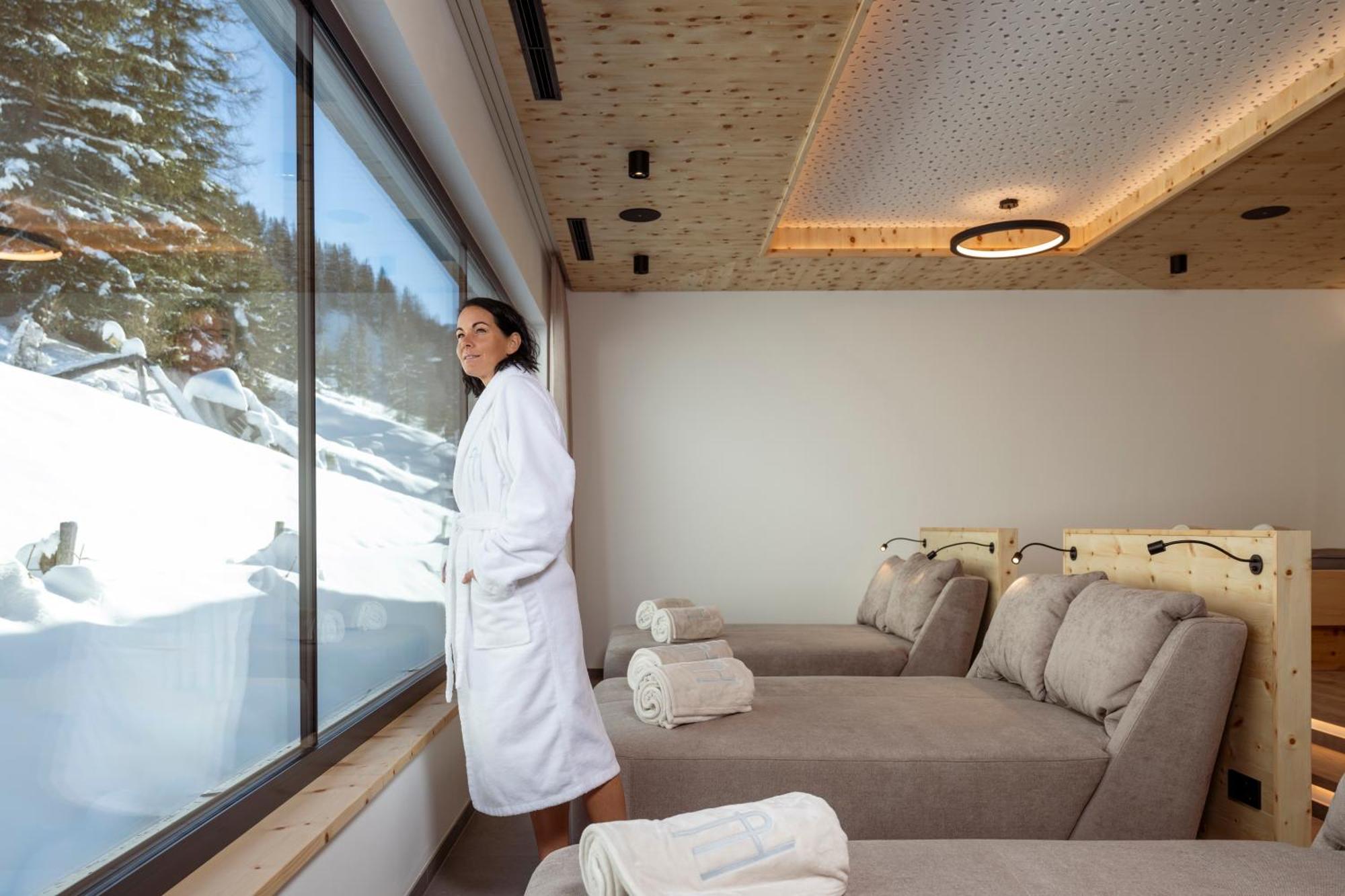 Hotel Alpenhof Superior ツァウヘンゼー エクステリア 写真