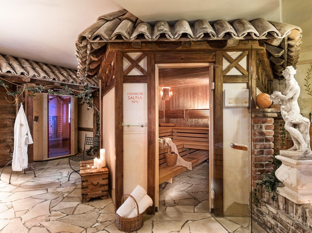 Hotel Alpenhof Superior ツァウヘンゼー エクステリア 写真