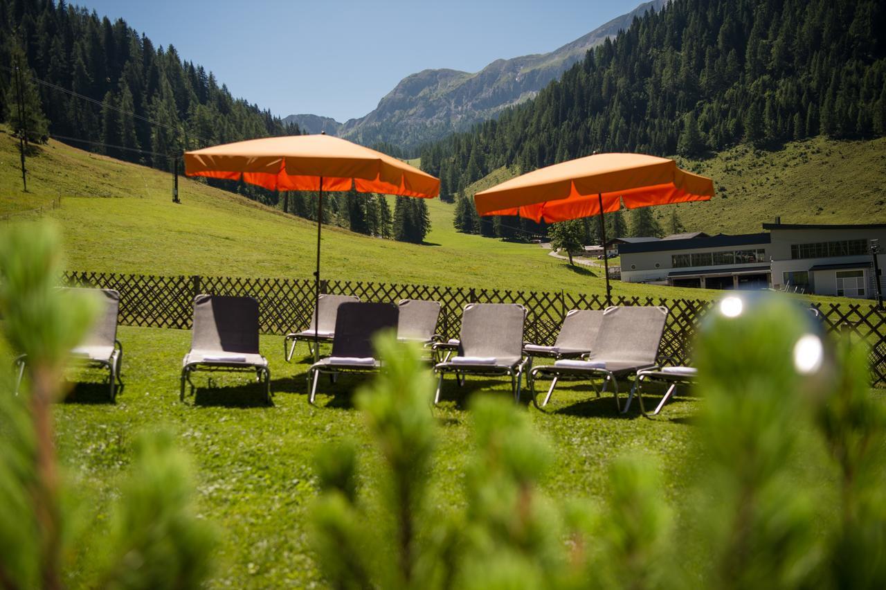 Hotel Alpenhof Superior ツァウヘンゼー エクステリア 写真