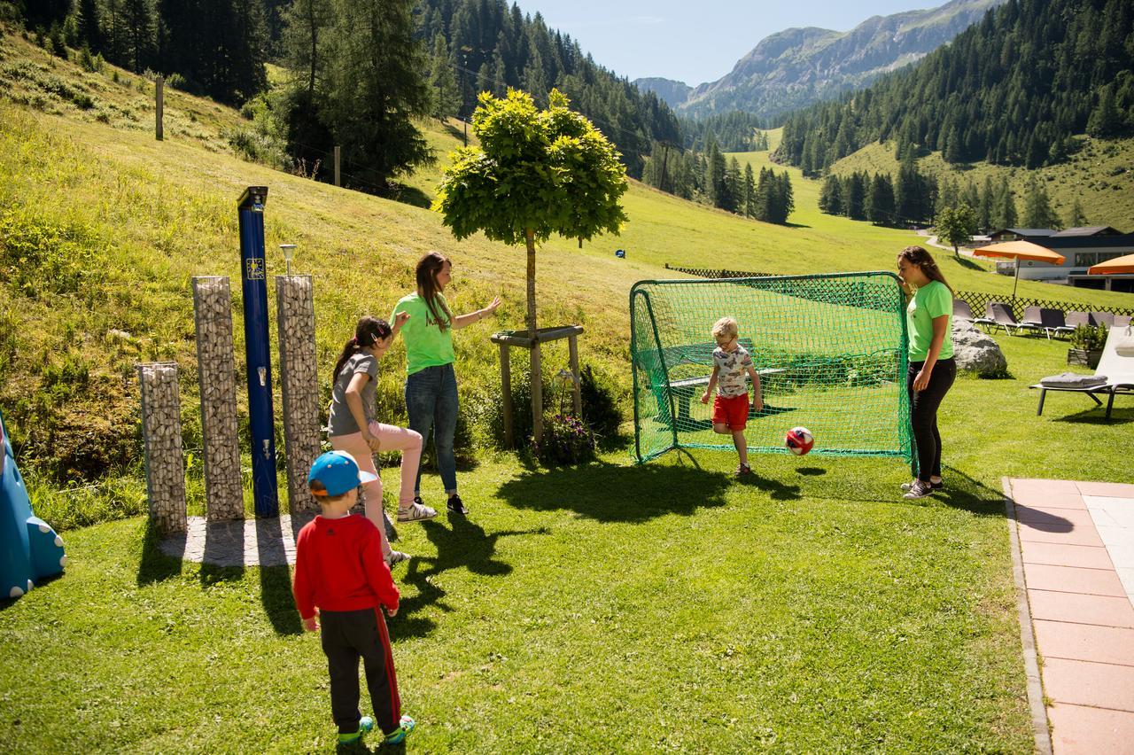 Hotel Alpenhof Superior ツァウヘンゼー エクステリア 写真
