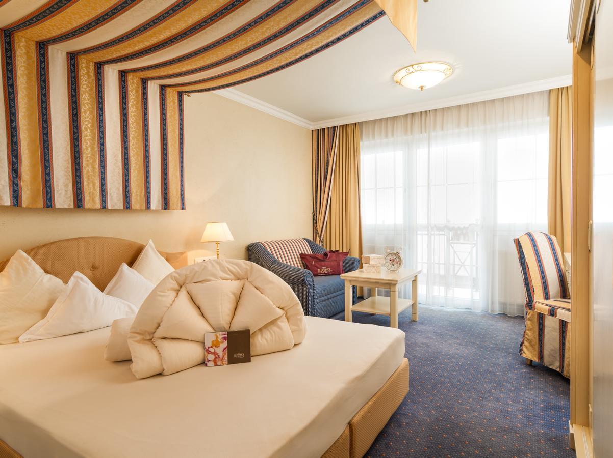 Hotel Alpenhof Superior ツァウヘンゼー エクステリア 写真