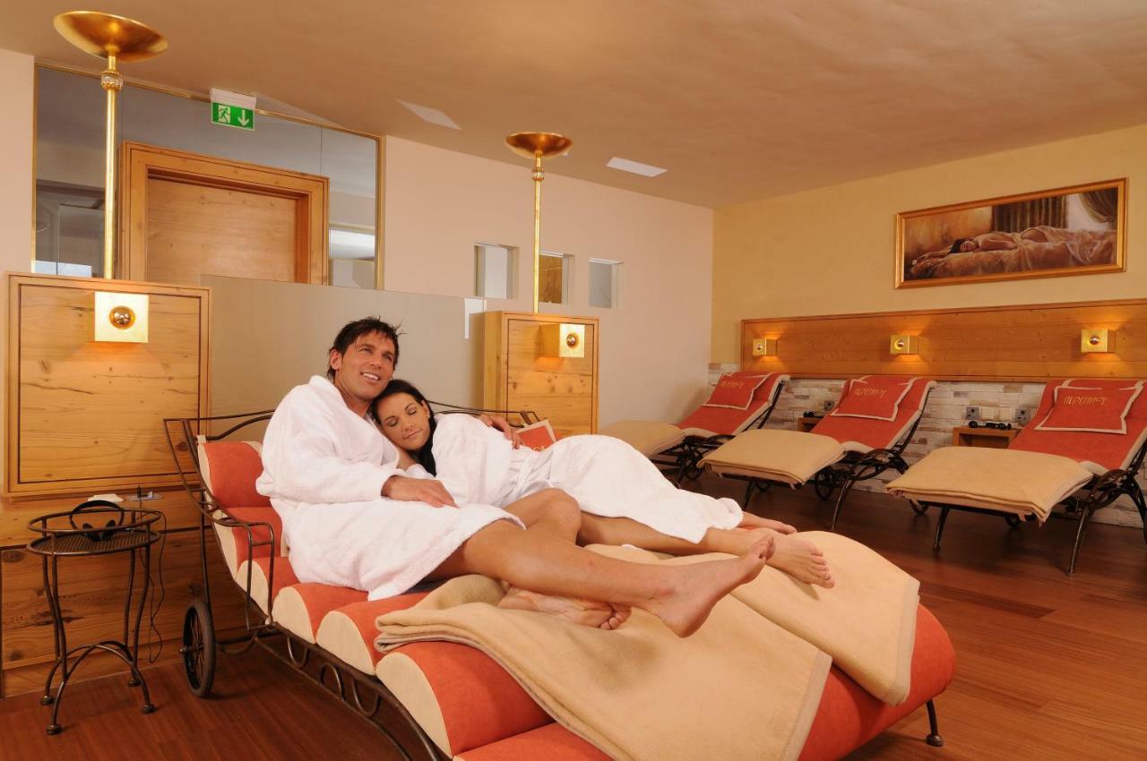 Hotel Alpenhof Superior ツァウヘンゼー エクステリア 写真